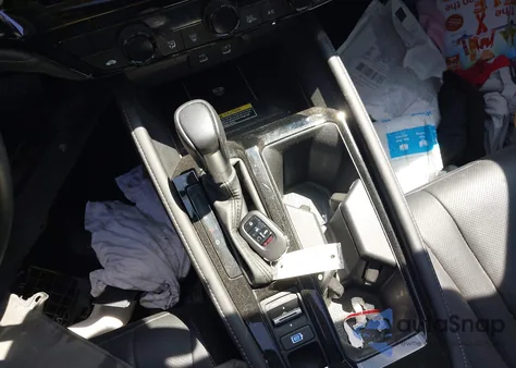 2024 Honda Accord Hybrid Touring from USA, damaged, VIN 1HGCY2F89RA006046